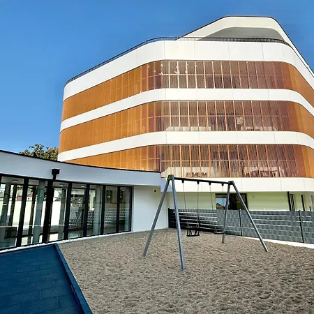 Baltic Waves & 3 דירה