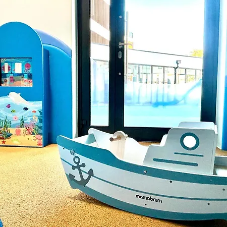 דירה Baltic Waves & 3 *