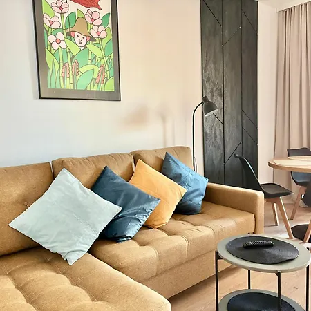 Апартаменты Baltic Waves & 3 *