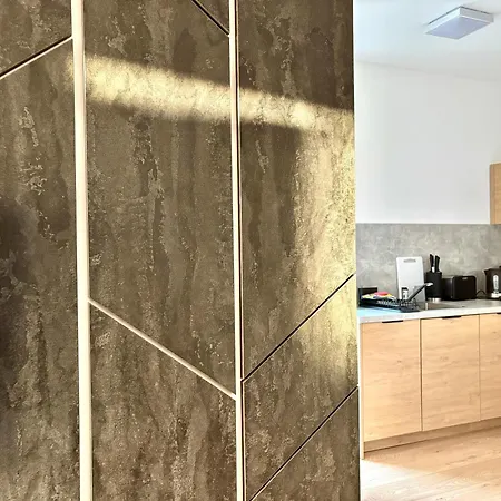 Апартаменты Baltic Waves & 3 Мендзыздрое