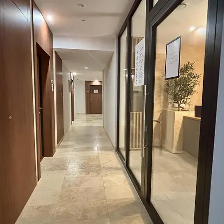 דירה Baltic Waves & 3 *