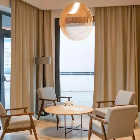 Baltic Waves & 3 דירה מידזיזדרויה