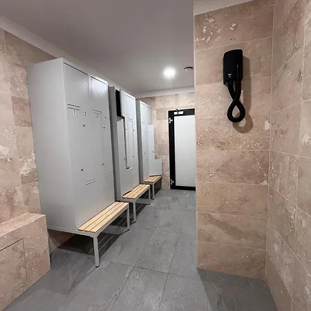 דירה Baltic Waves & 3