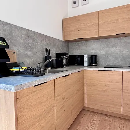 Baltic Waves & 3 דירה