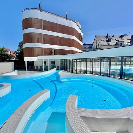 Apartman Baltic Waves & 3