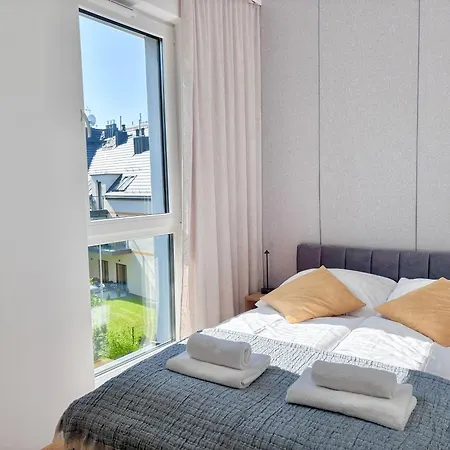 Apartman Baltic Waves & 3 *