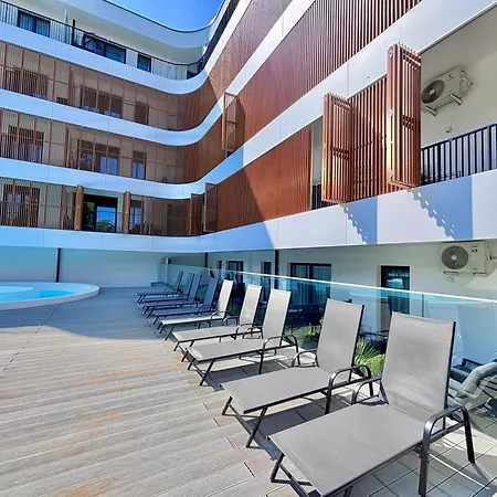 Apartman Baltic Waves & 3