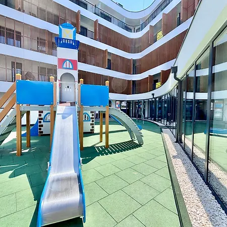 Apartman Baltic Waves & 3 *