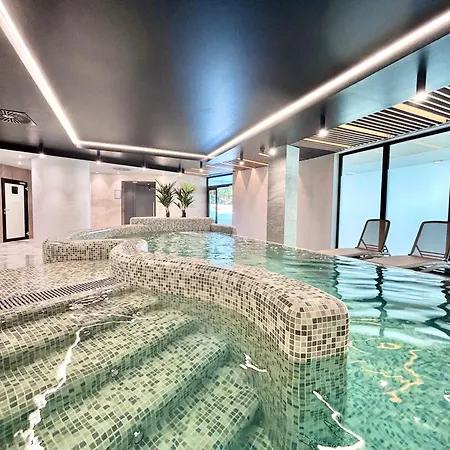 Baltic Waves & 3 דירה *