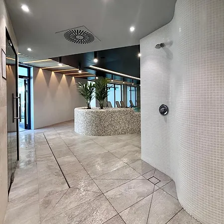 Апартаменты Baltic Waves & 3 Мендзыздрое