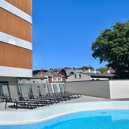 Baltic Waves & 3 Апартаменты Мендзыздрое