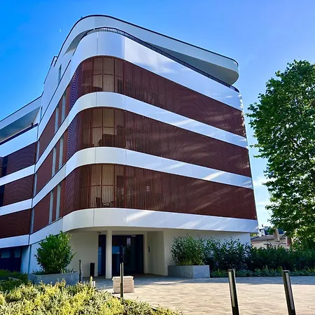 Baltic Waves & 3 * Międzyzdroje