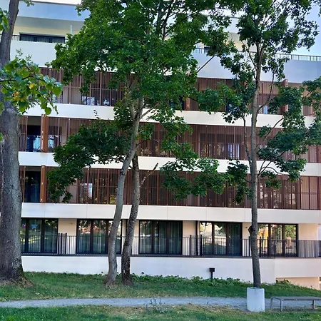 Baltic Waves & 3 דירה *