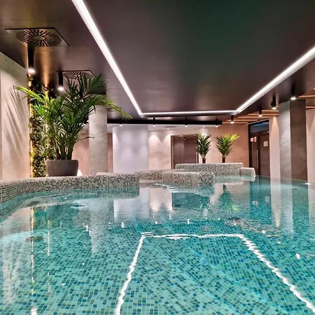 Апартаменты Baltic Waves & 3 *