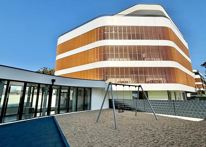 Baltic Waves & 3 Apartman