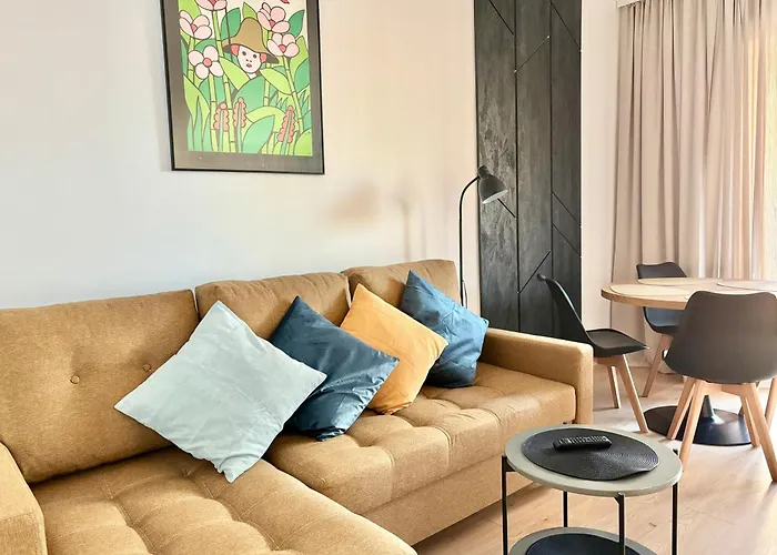 Apartman Baltic Waves & 3 *