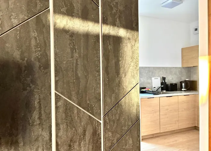 Apartman Baltic Waves & 3 Międzyzdroje