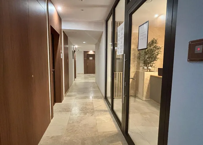 Apartman Baltic Waves & 3 *