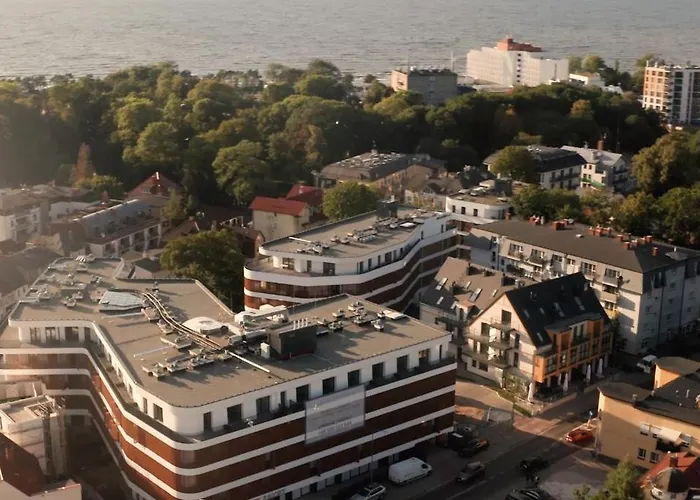 Baltic Waves & 3 * Międzyzdroje