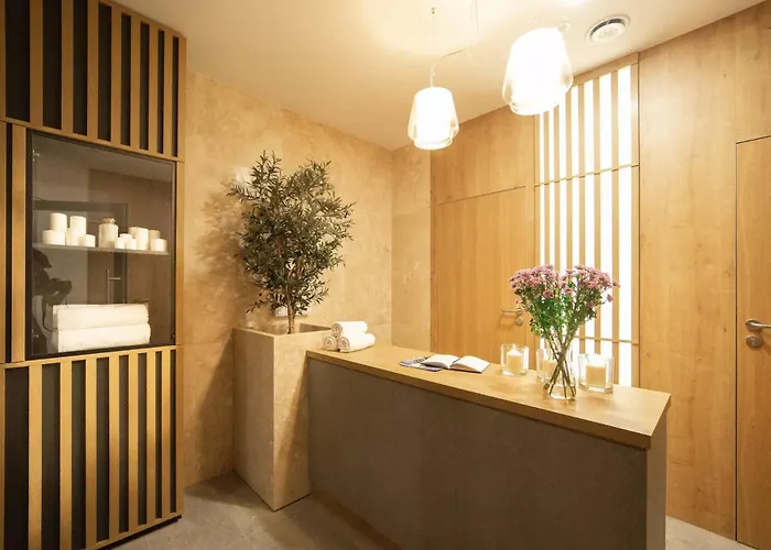 Baltic Waves & 3 Apartman Międzyzdroje