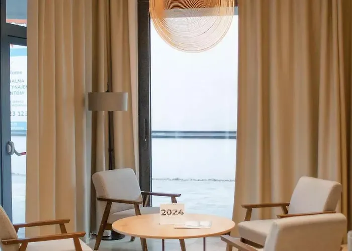 Baltic Waves & 3 Apartman Międzyzdroje