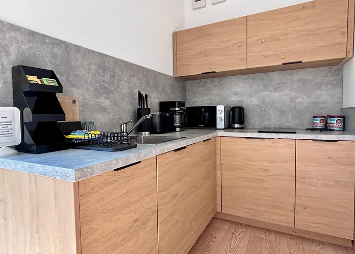 Baltic Waves & 3 Apartman