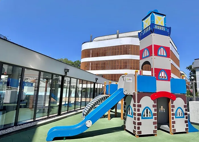 Baltic Waves & 3 Międzyzdroje