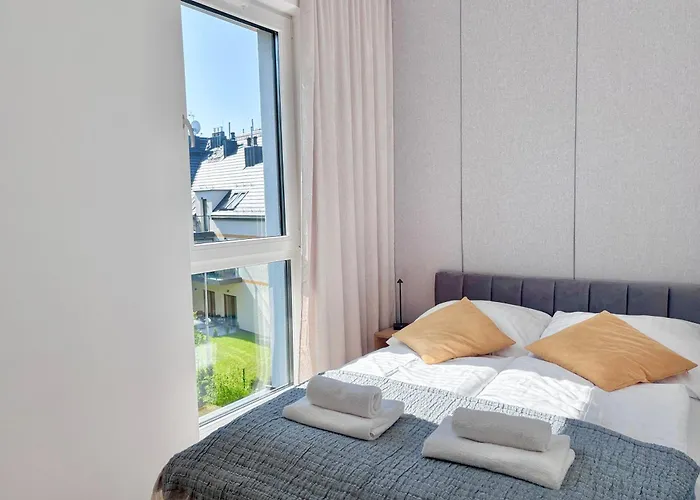 Apartman Baltic Waves & 3 *