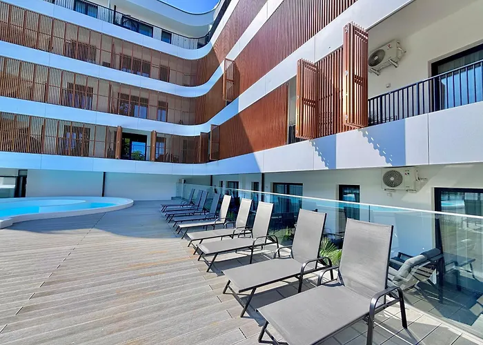 Apartman Baltic Waves & 3