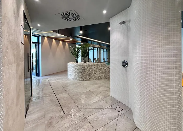 Apartman Baltic Waves & 3 Międzyzdroje