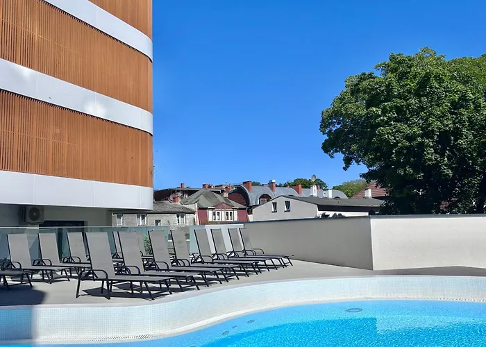 Baltic Waves & 3 Apartman Międzyzdroje