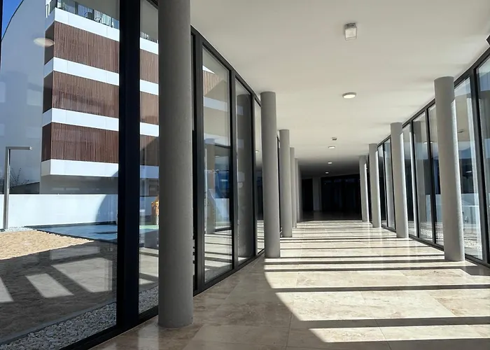 Baltic Waves & 3 Apartman *