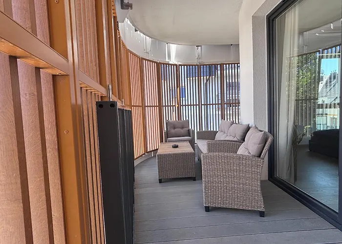 Apartman Baltic Waves & 3 Międzyzdroje