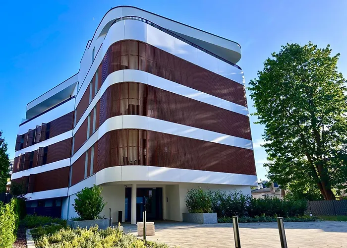 Baltic Waves & 3 * Międzyzdroje