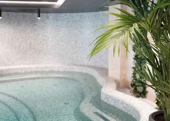 Baltic Waves & 3 Apartman Międzyzdroje